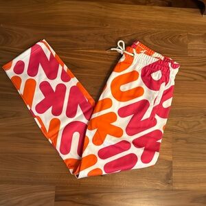 Dunkin Donuts Sweatpants